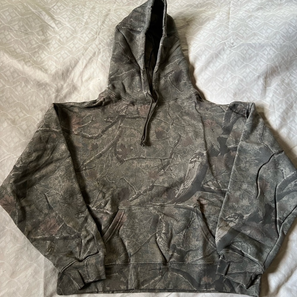 Dairy Boy Brown Hoodie